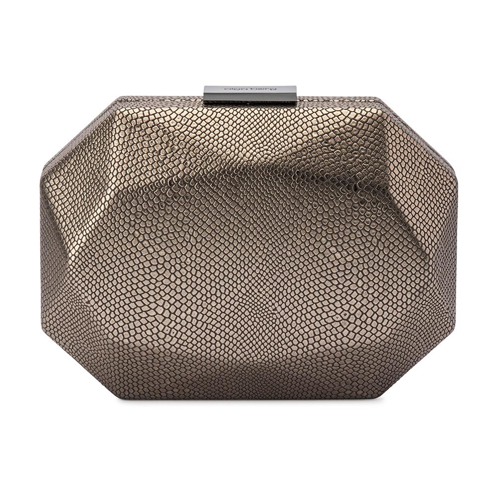 Naomi Metallic Snake Pod | Lyn Rose Boutique