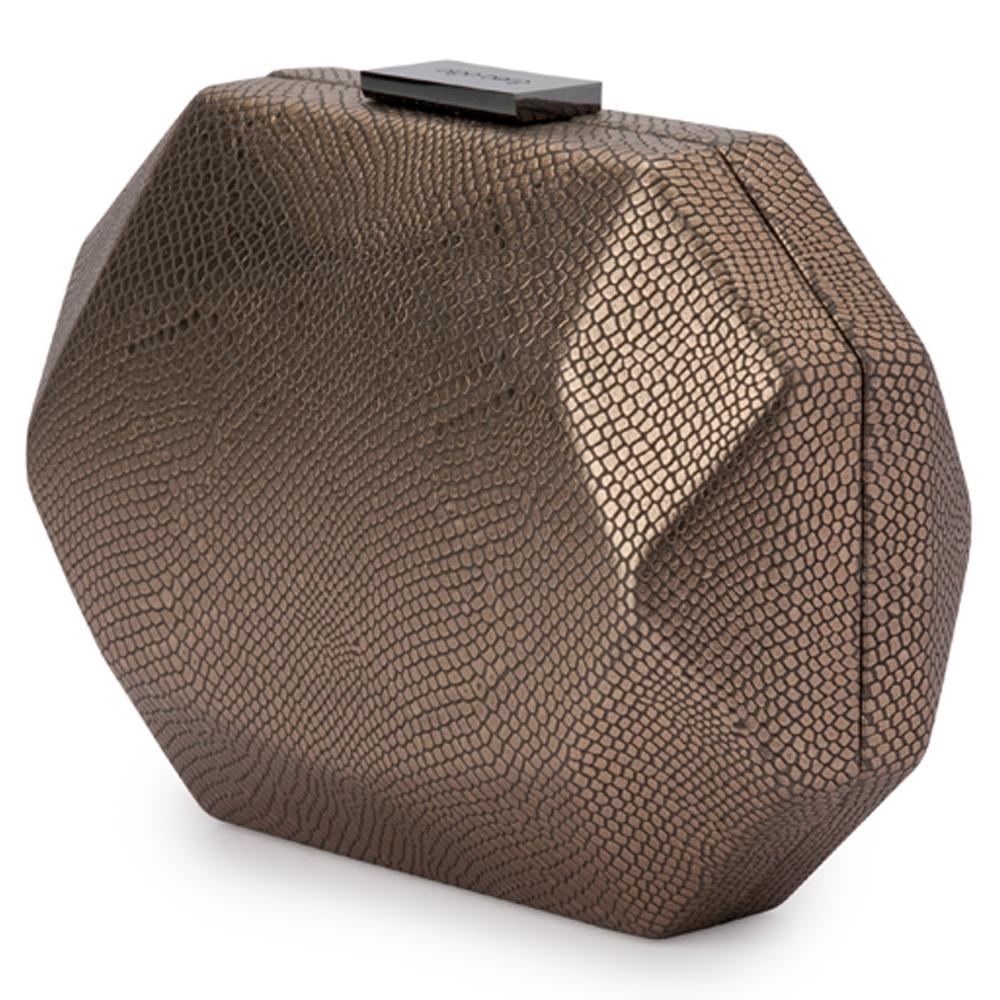 Naomi Metallic Snake Pod | Lyn Rose Boutique