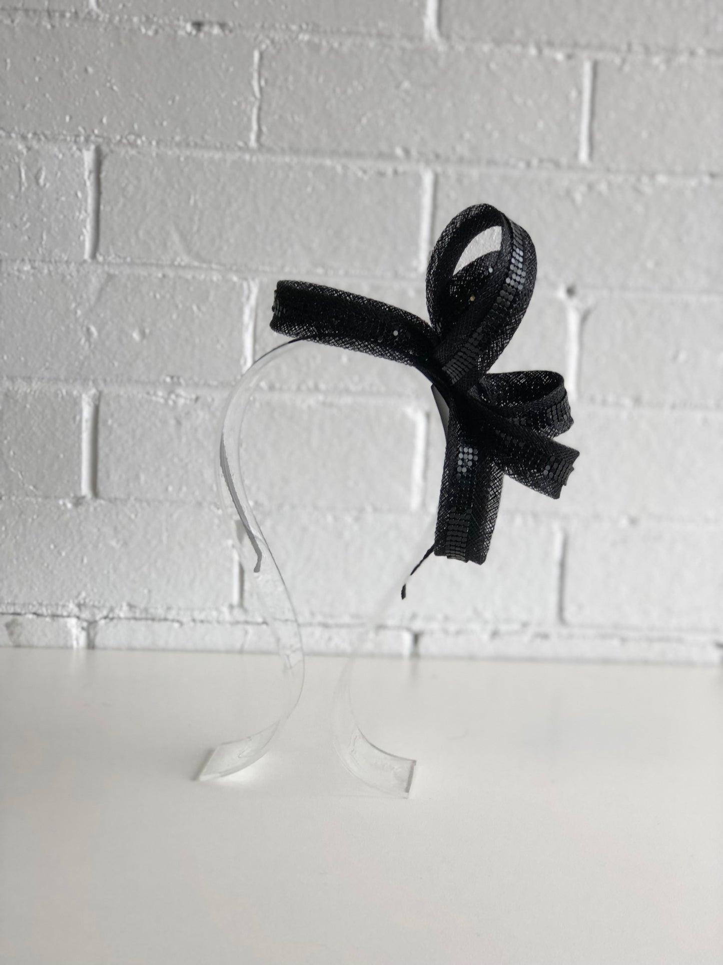 COSETTE Mesh Trimmed Black | Lyn Rose Boutique