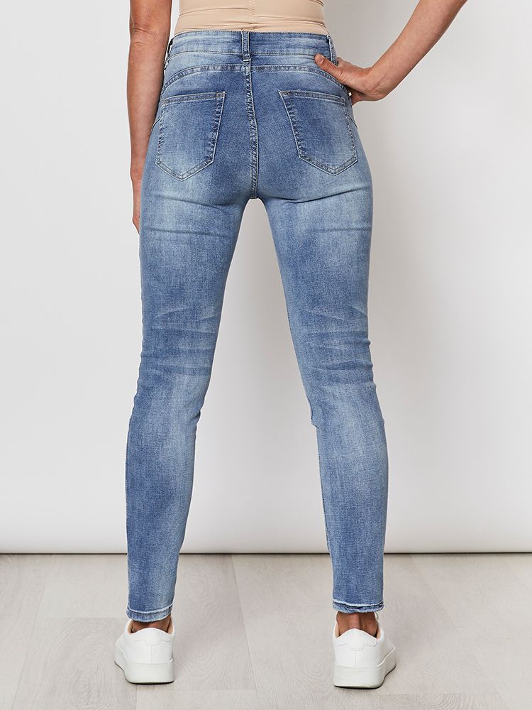 Marvel Stretch Jean - Denim