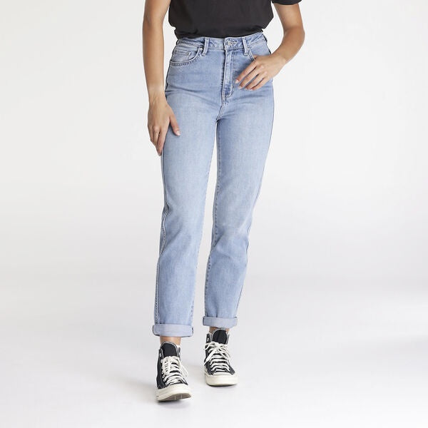 Hi Mom Jean I Blue Sands I Lee Riders I Jeans I Lyn Rose Boutique