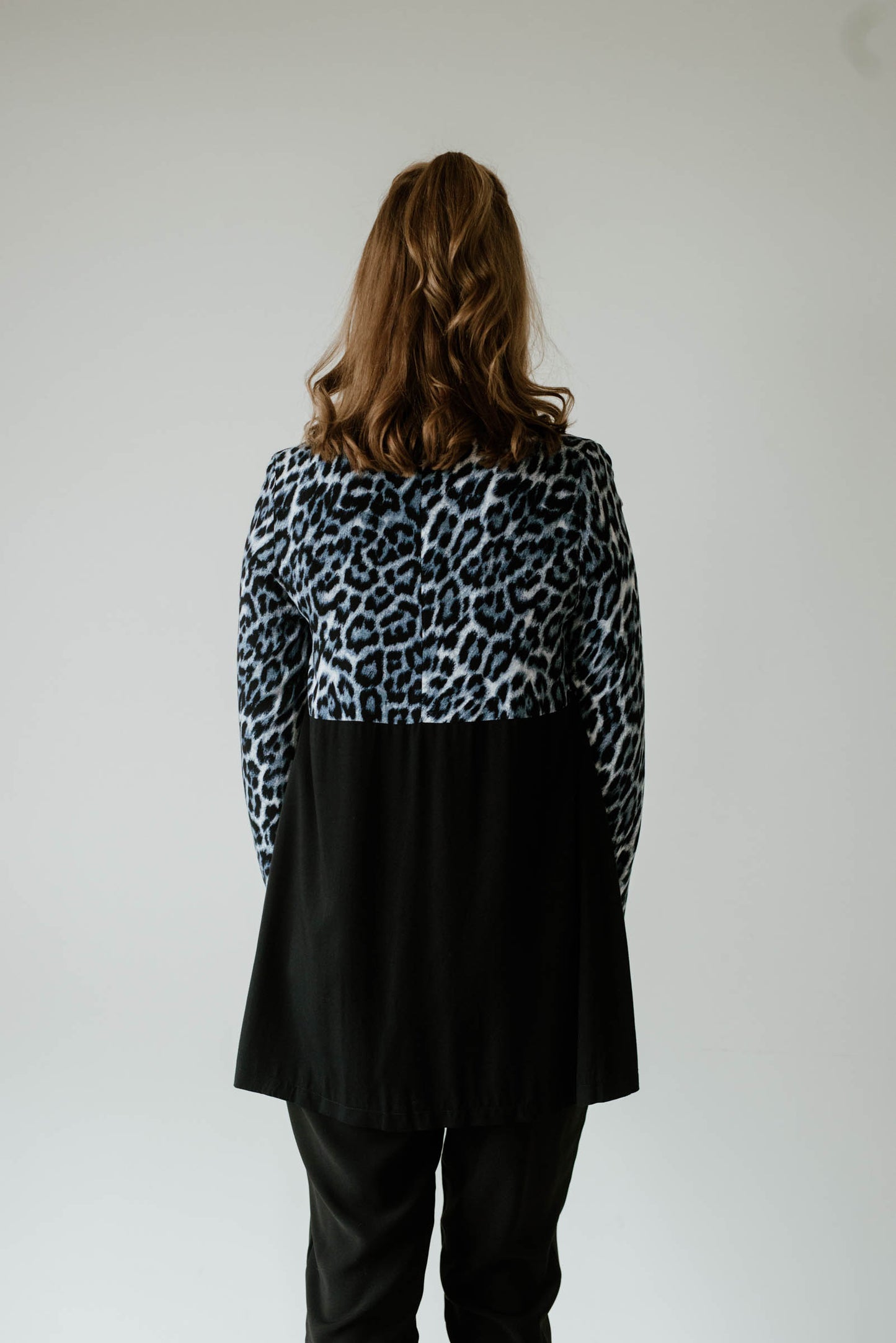 Leopard Women Jacket | Lyn Rose Boutique
