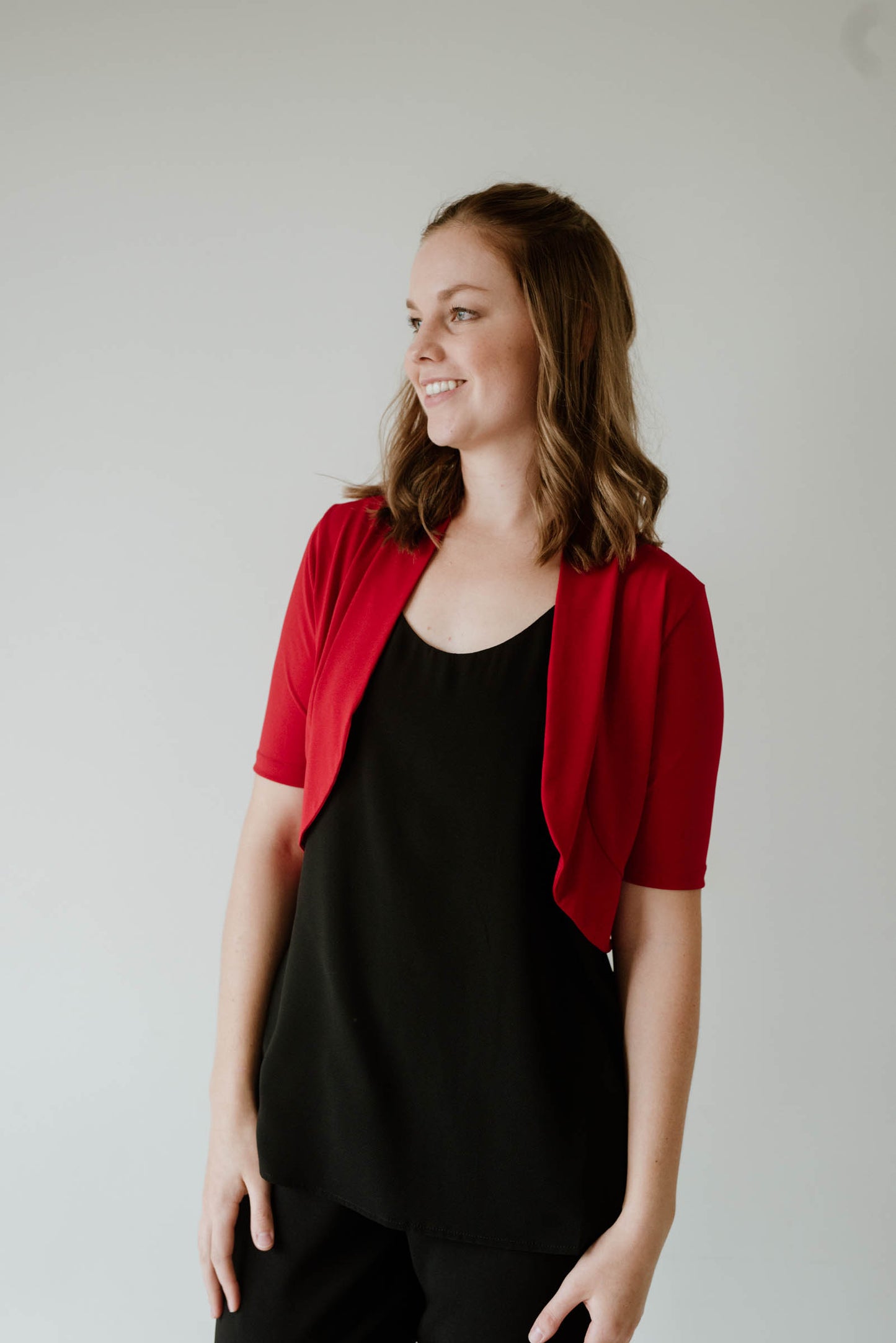 Susie Bolero Women Jacket | Lyn Rose Boutique