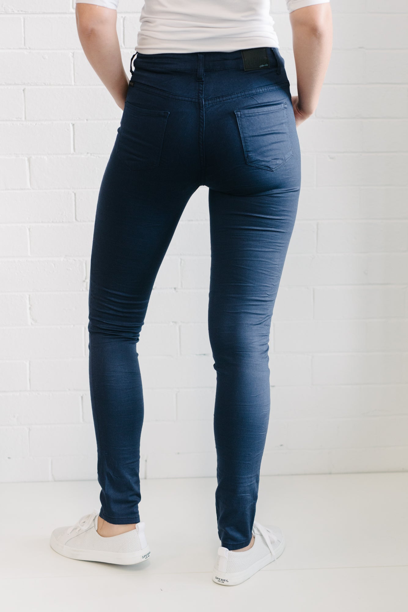 Gelato Legs Women Navy | Lyn Rose Boutique