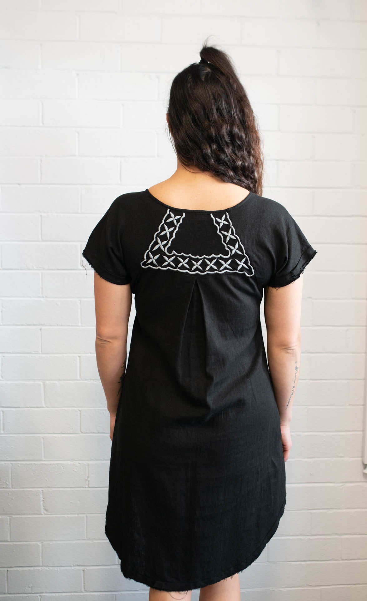 Ginger Women Dress Black | Lyn Rose Boutique