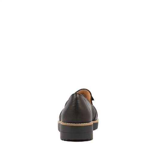 OCLEM - Black Loafer