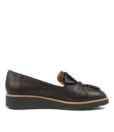 OCLEM - Black Loafer