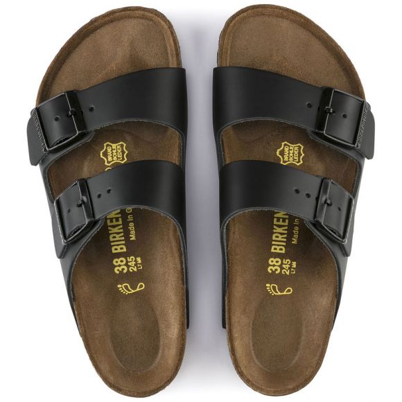 Birkenstock Arizona Black Women | Lyn Rose Boutique