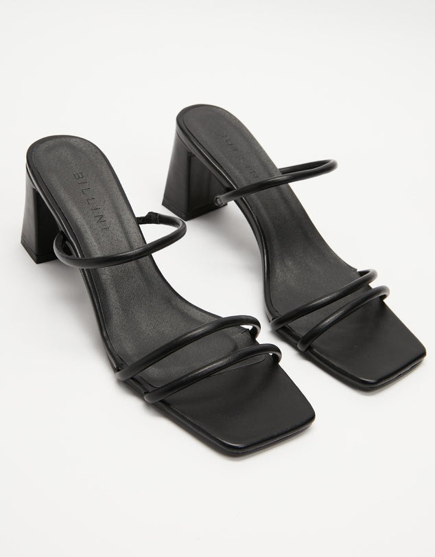 Isoka Heel - Black
