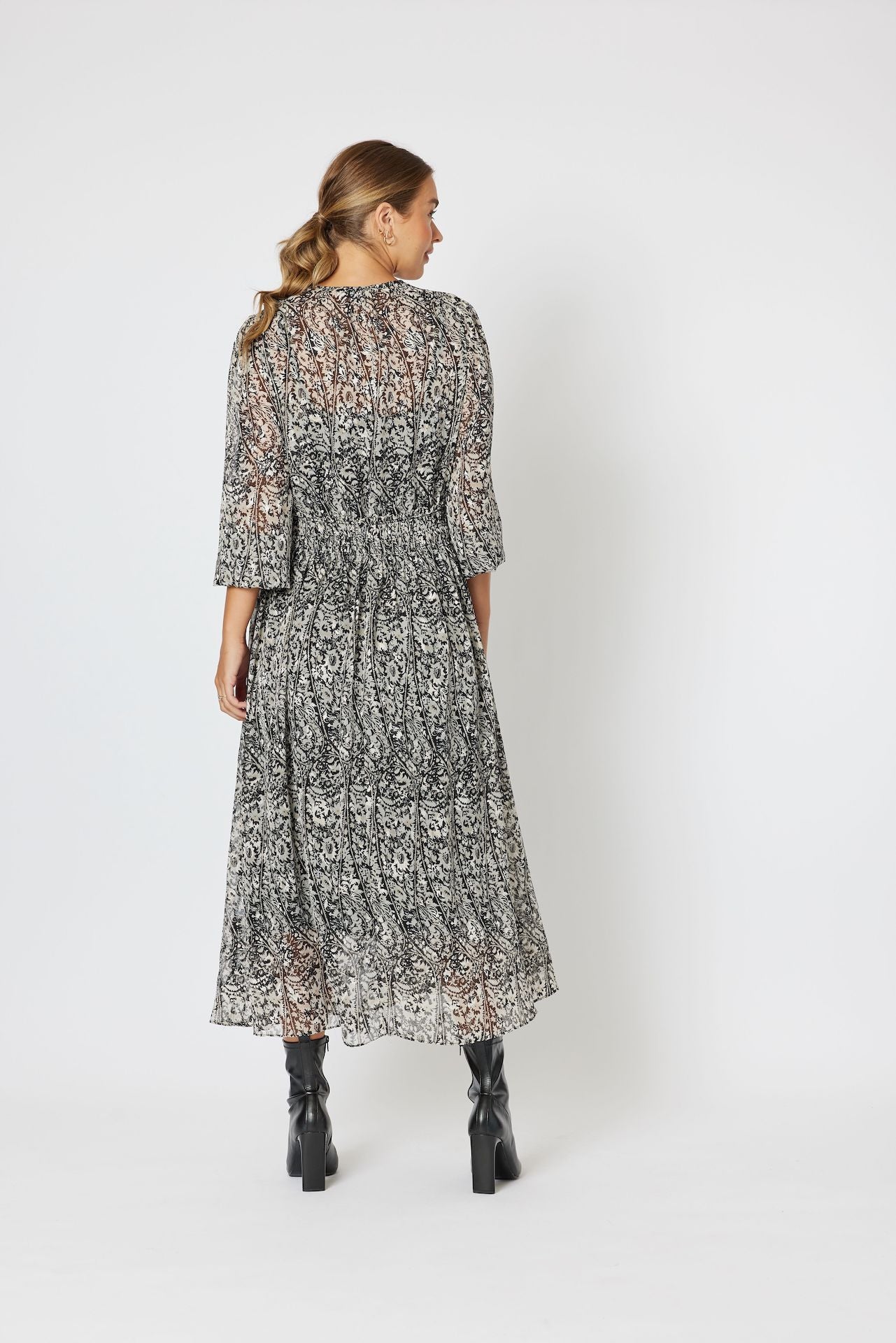 Joanne Dress - Black