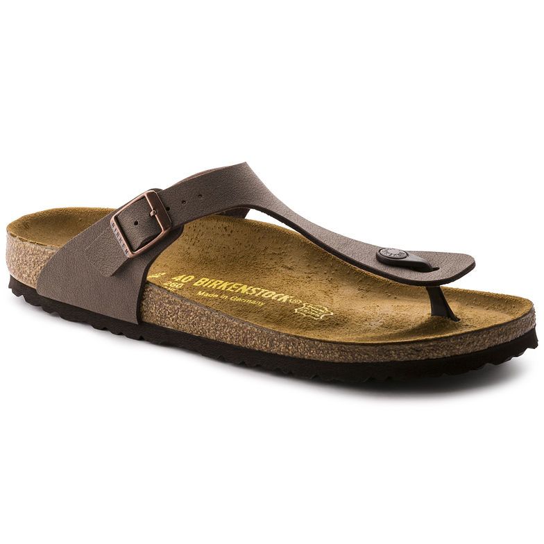 Birkenstock - Gizeh - Mocca - Regular