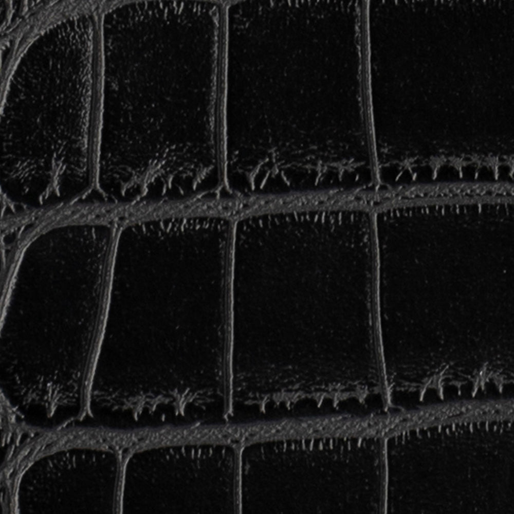 Nadia Top Handle Bag - Black