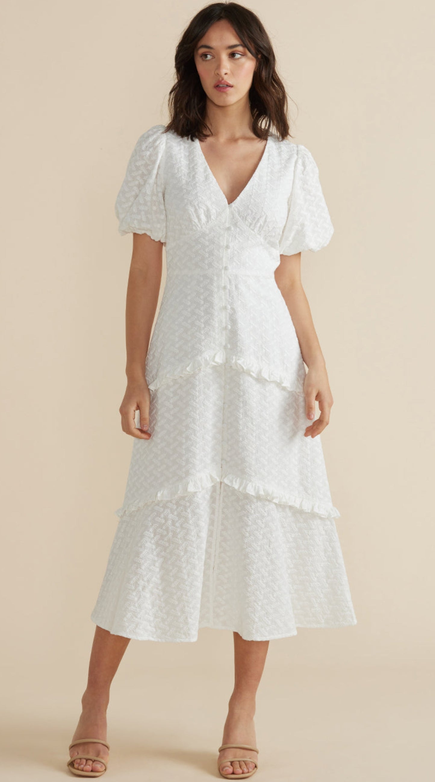 Meda Midi Dress