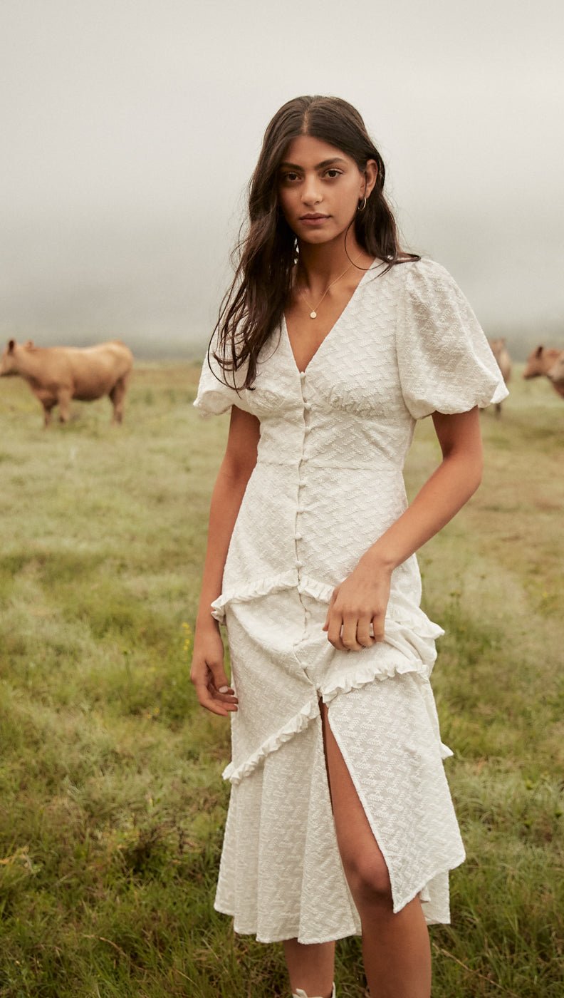 Meda Midi Dress