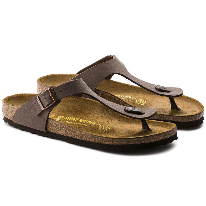 Birkenstock - Gizeh - Mocca - Regular