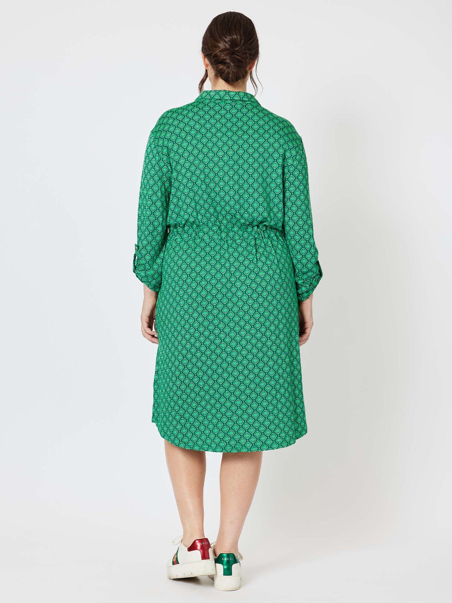 Alexa Dress - Jade