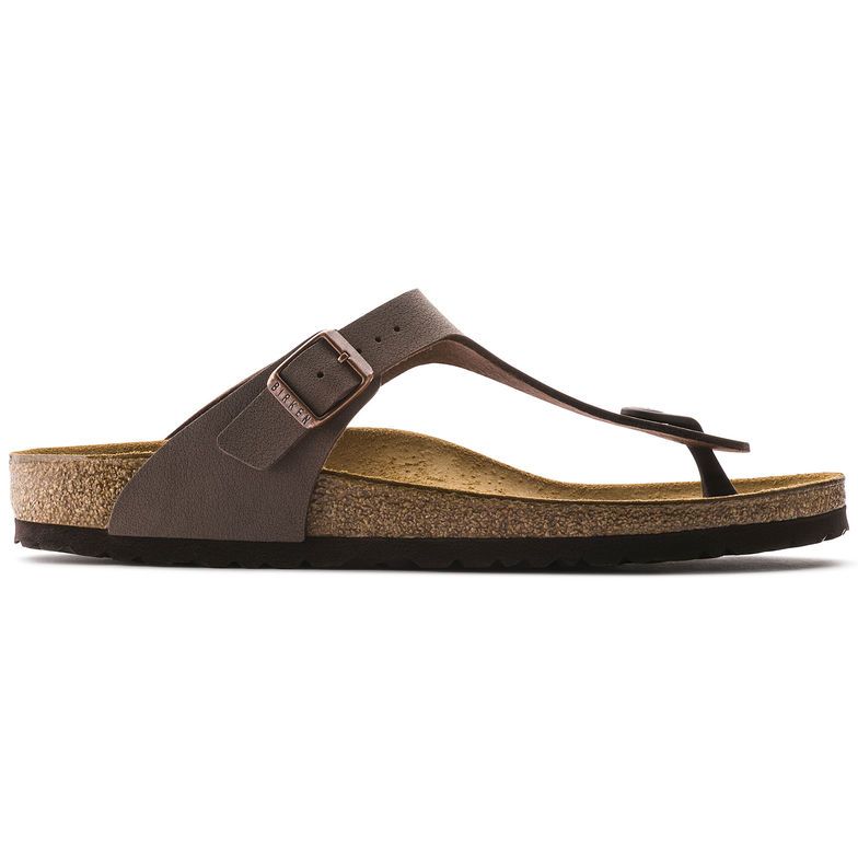 Birkenstock - Gizeh - Mocca - Regular