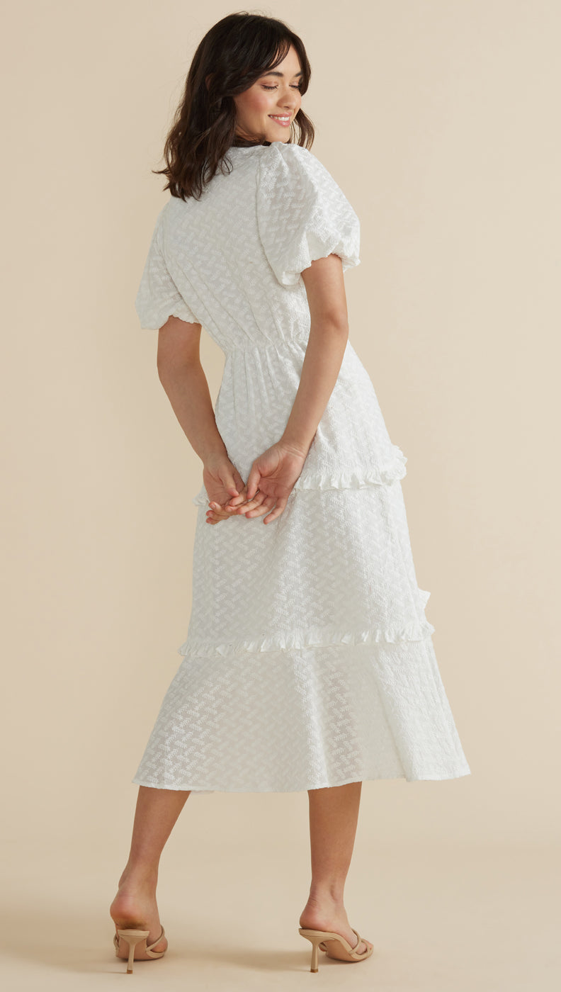 Meda Midi Dress