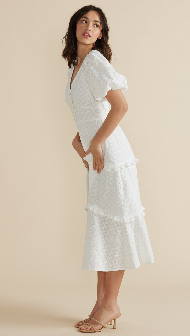 Meda Midi Dress