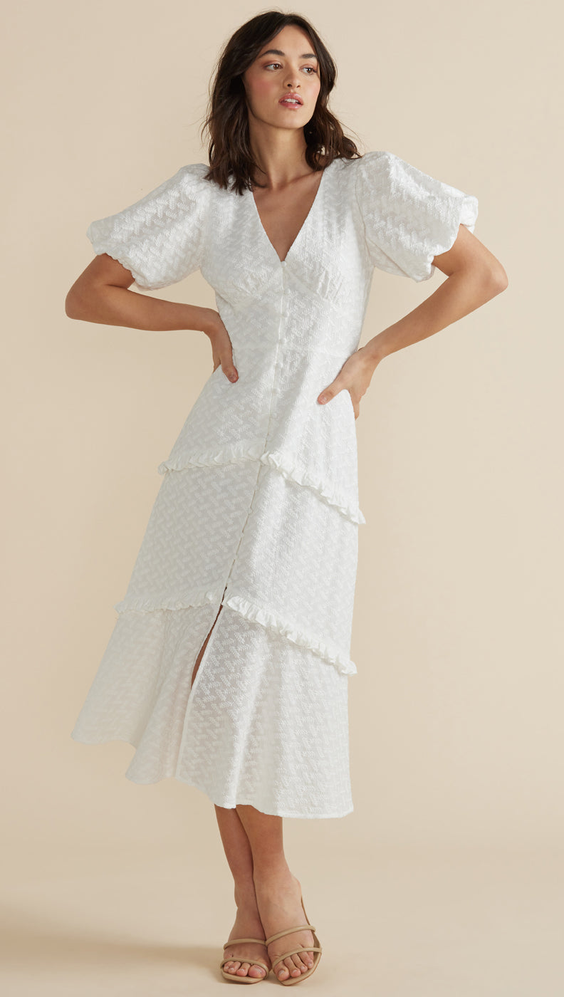 Meda Midi Dress