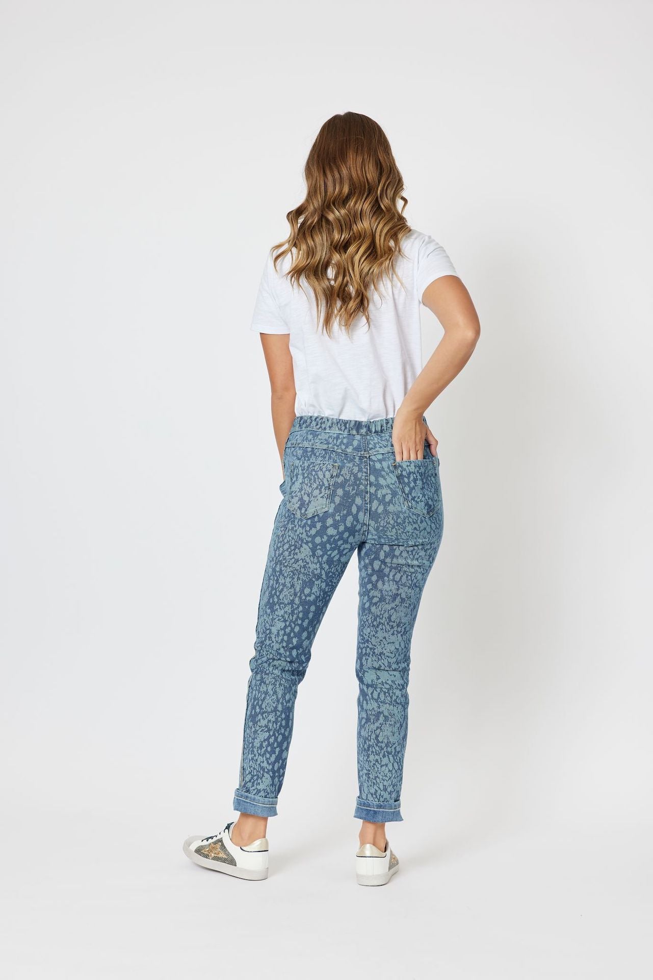 Reversible Jean