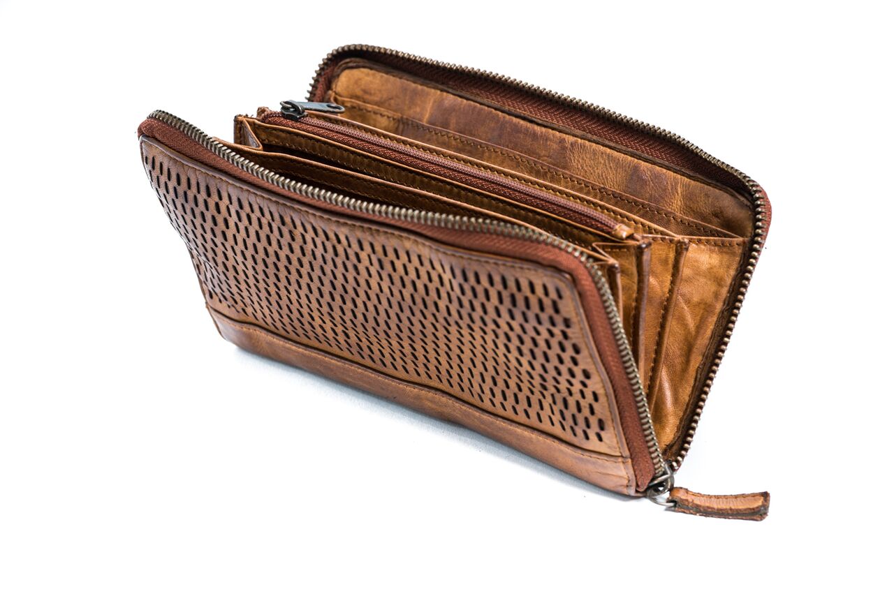 Zumi Wallet - Leather