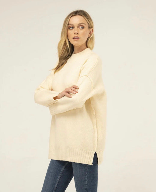 Jayne Knit - Butter