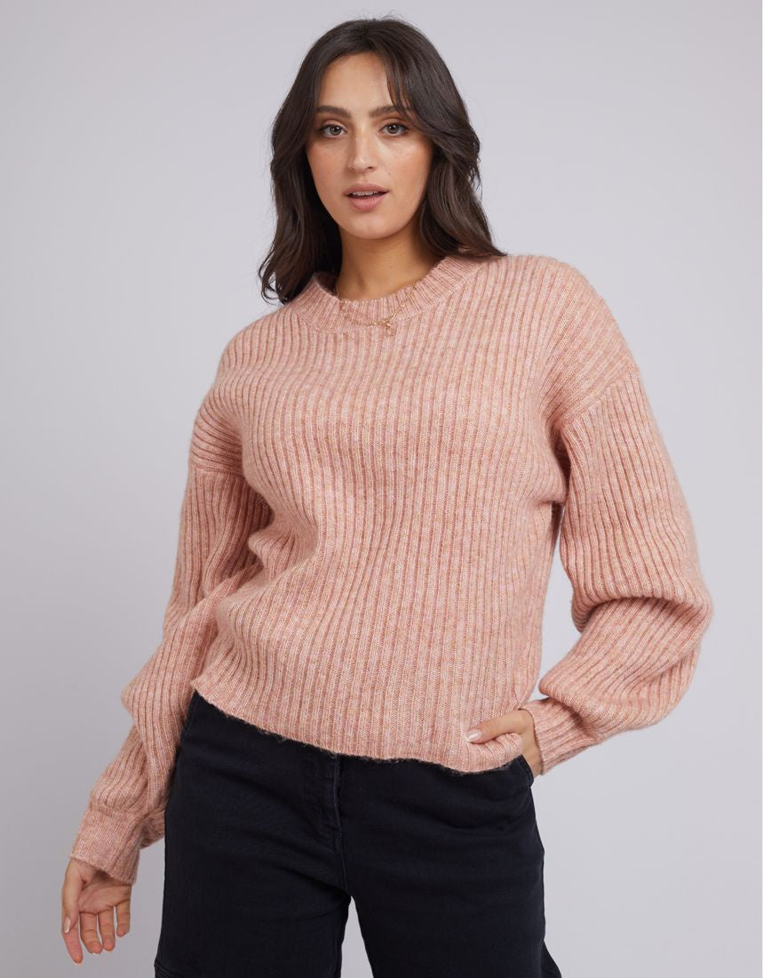 Lola Knit - Pink