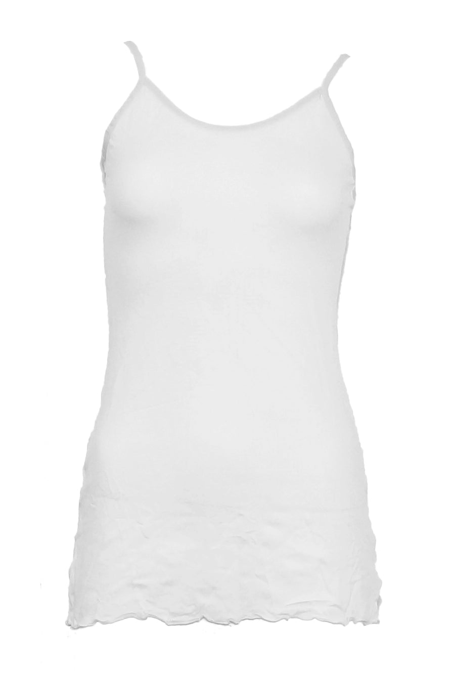 Cami With Binding Women | Lyn Rose Boutique