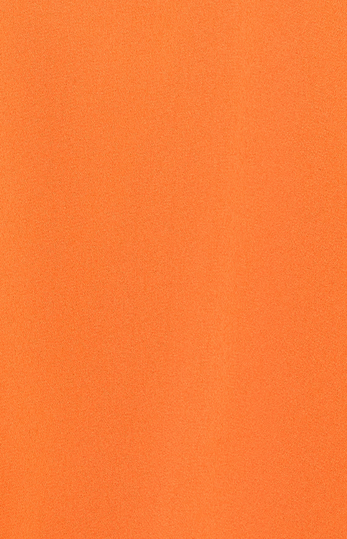 Tayla Mini Dress - Orange