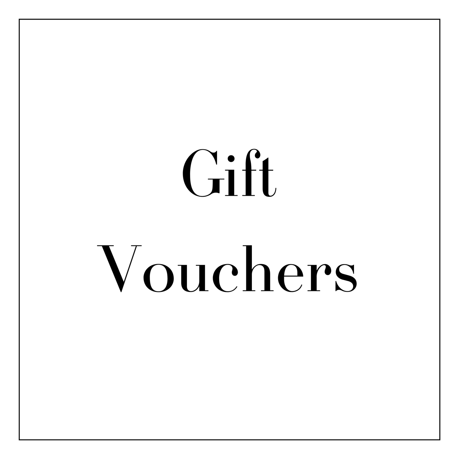 Lyn Rose Boutique Gift Voucher