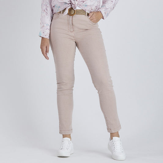 Slim Leg Miracle Jean - Musk