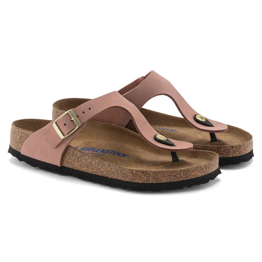 Birkenstock Gizeh  - Old Rose