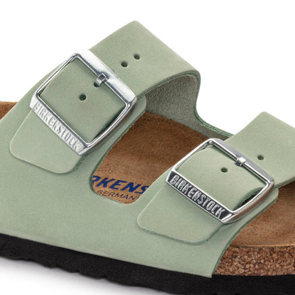 Arizona SFB  Leather Regular - Matcha