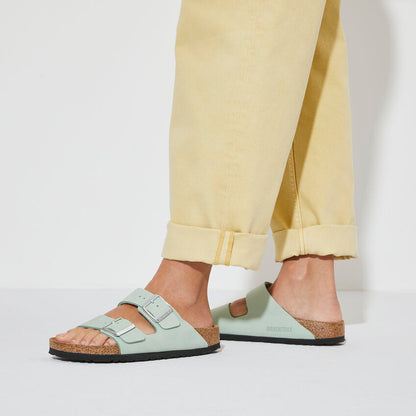 Arizona SFB  Leather Regular - Matcha