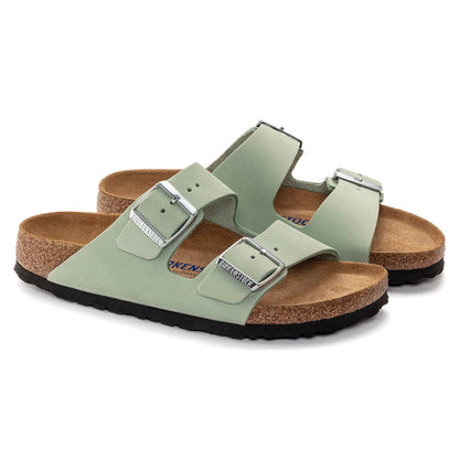 Arizona SFB  Leather Regular - Matcha