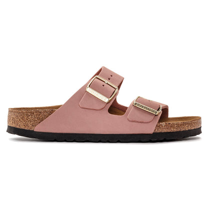 Arizona SFB Nubuck Leather - Old Rose
