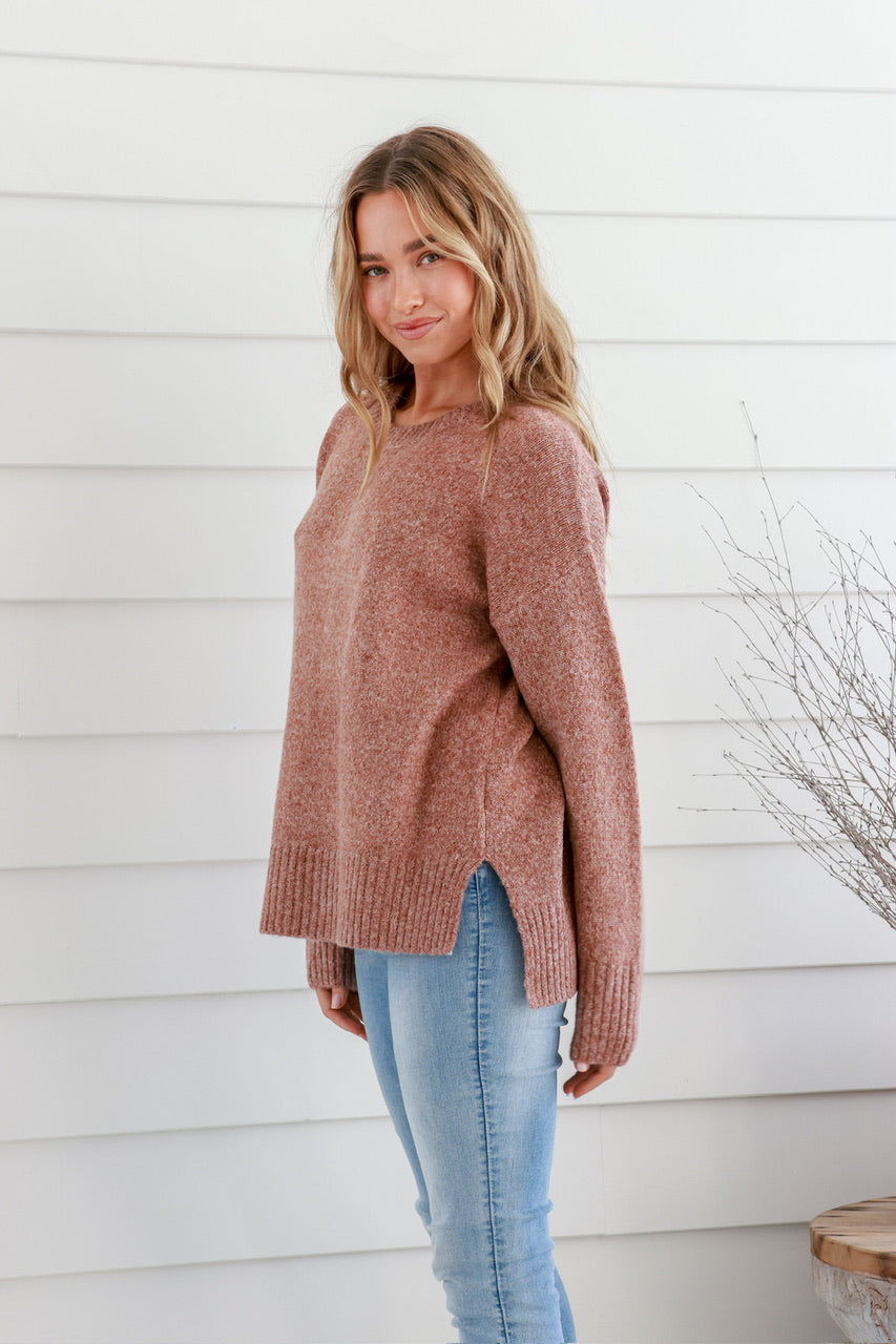 Canyon Knit