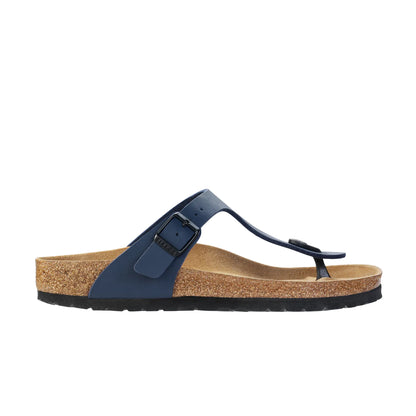Birkenstock - Gizeh -  Blue - Regular