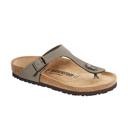 Birkenstock - Gizeh - Stone - Regular