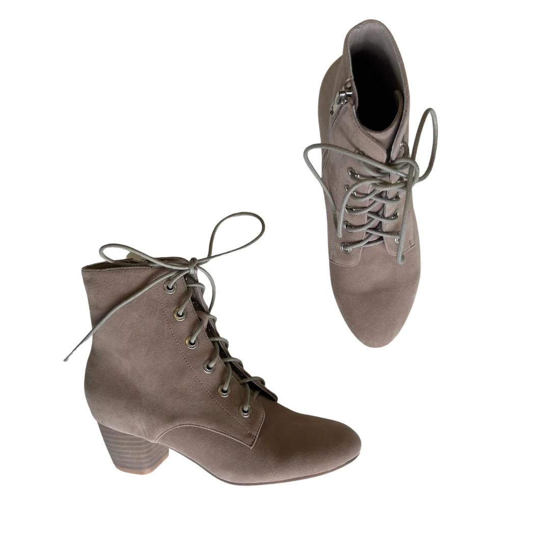 Durban - Taupe Suede