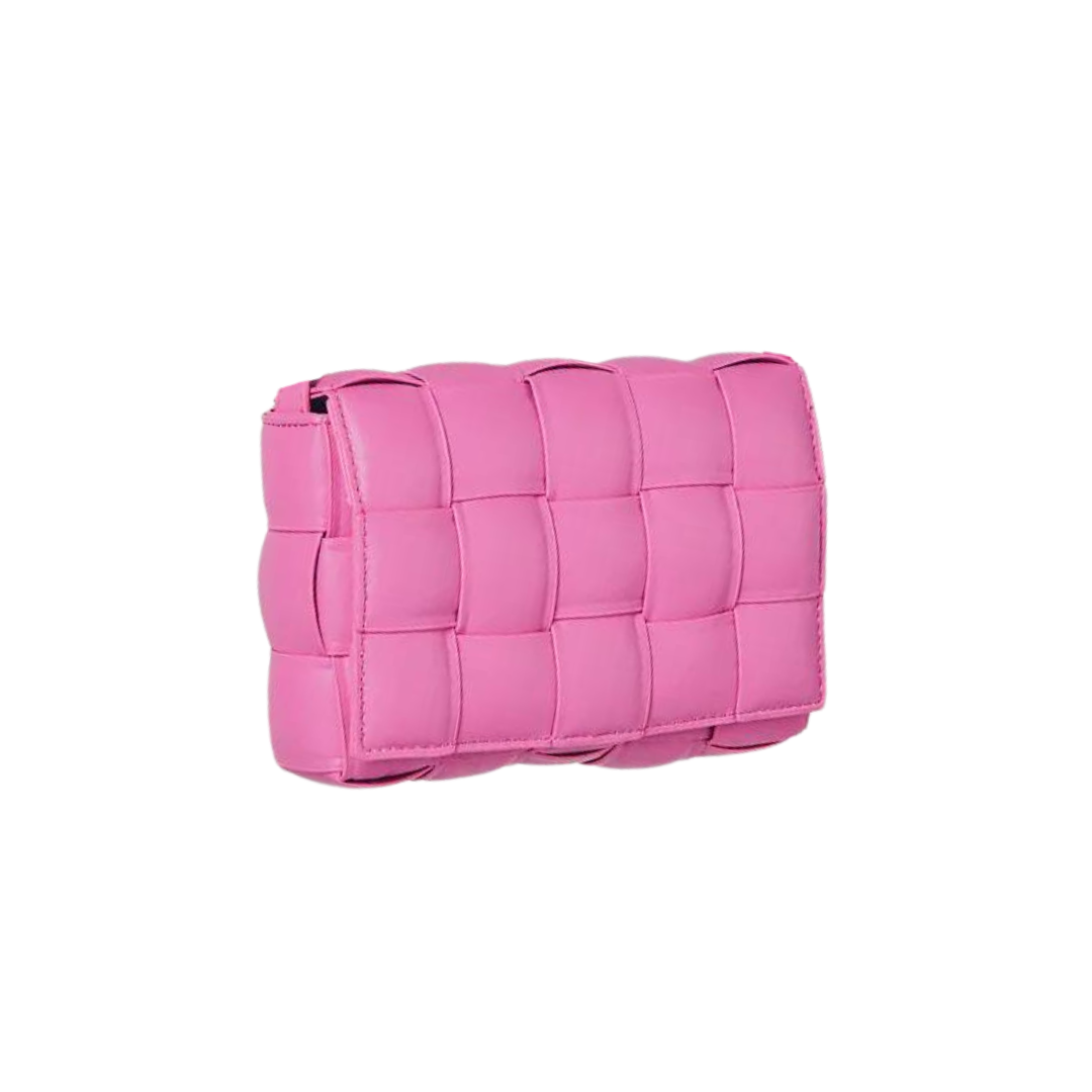 Bronwyn Shoulder Bag - Lipstick
