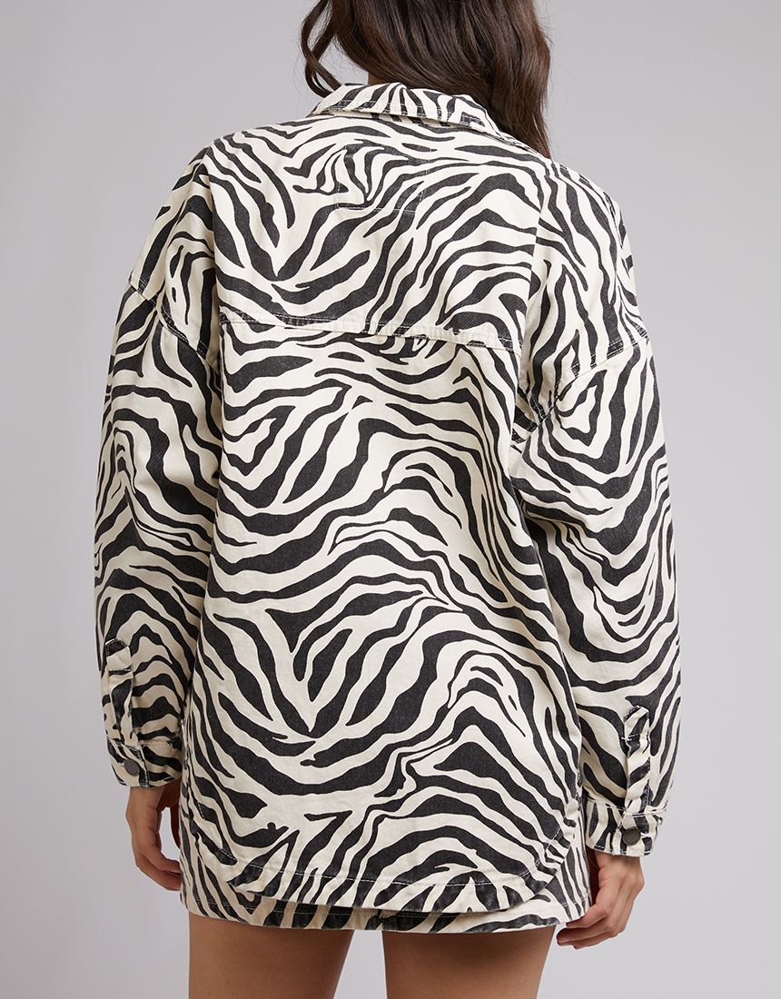 Ziggy Shacket