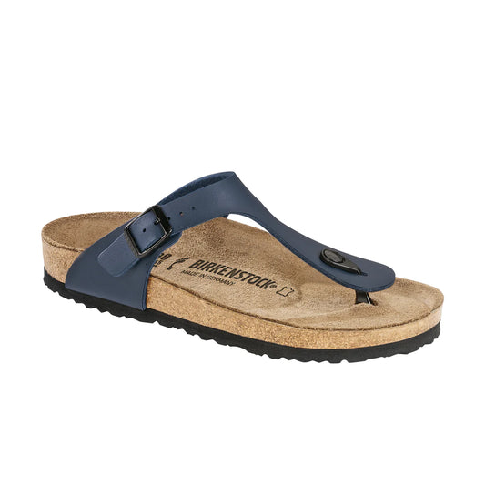 Birkenstock - Gizeh -  Blue - Regular