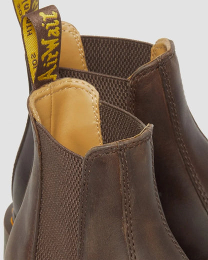 2976 Chelsea Boot - Dark Brown
