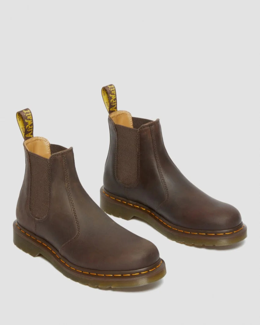 2976 Chelsea Boot - Dark Brown