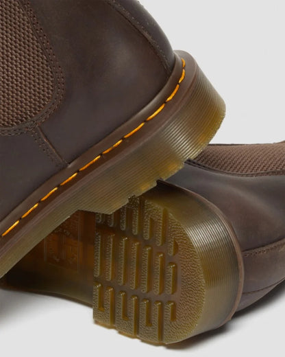 2976 Chelsea Boot - Dark Brown