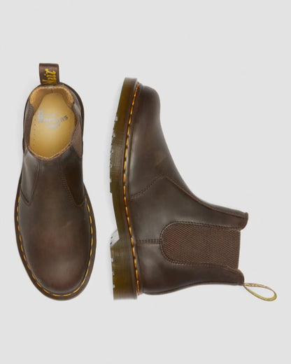 2976 Chelsea Boot - Dark Brown