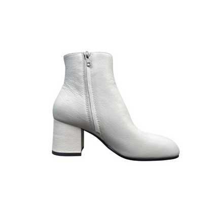 Flossies Boots - White