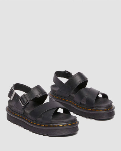 Voss II Cross Strap Sandal